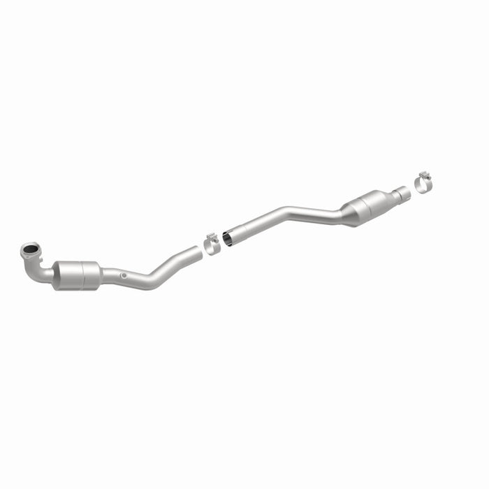 MagnaFlow Direct Fit Catalytic Converter 03-06 Mercedes SL500 5L Passenger Side