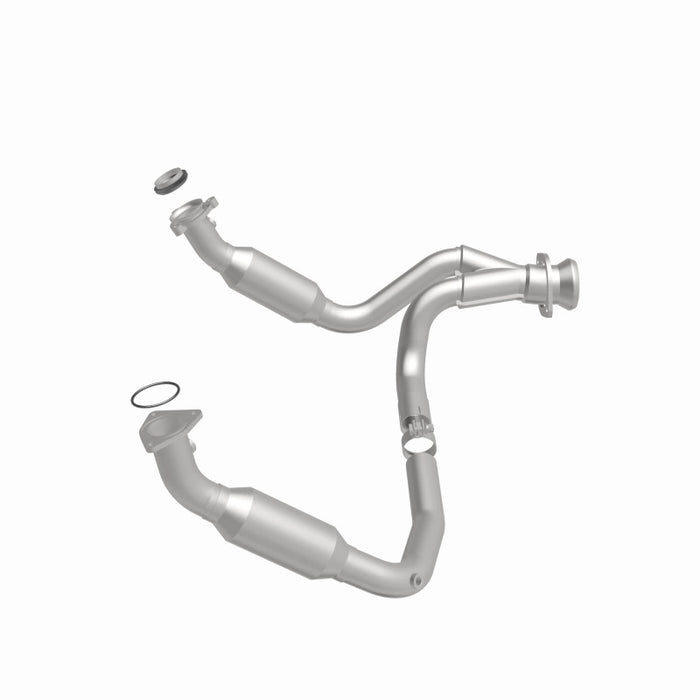 MagnaFlow 09-10 Cadillac Escalade 6.2L Direct Fit Converter