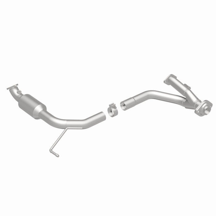 MagnaFlow Direct Fit Catalytic Converter 05-09 Tacoma 4L D/S rr OEM