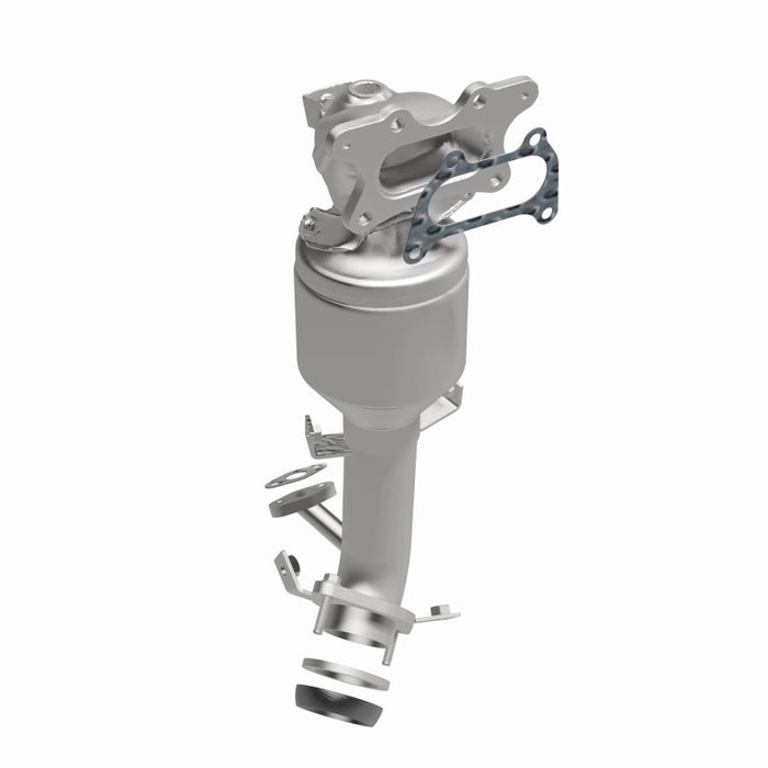 MagnaFlow Direct Fit Catalytic Converter 2014 Honda Civic 1.8L Manifold
