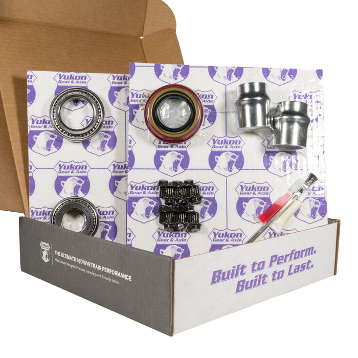 Yukon Gear 67-72 Chevrolet Camaro Re-Gear Kit - 30 Spline 3.42 Ratio