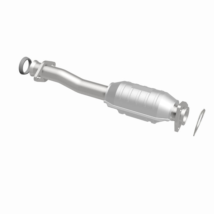 MagnaFlow Direct Fit Catalytic Converter Honda 85-87