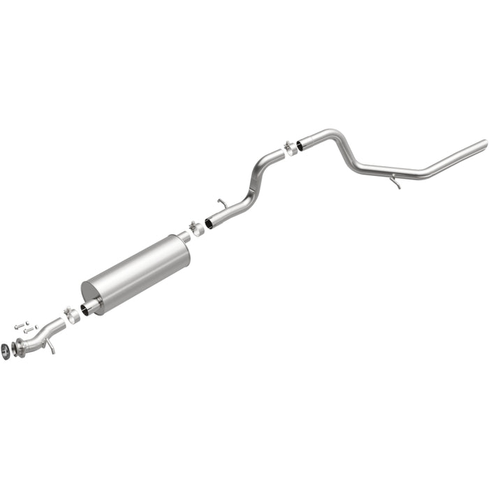 MagnaFlow BRE Exhaust Kit Replacement Stainless Ford