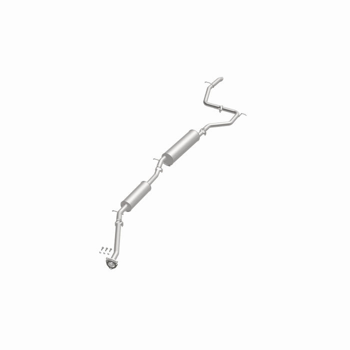 MagnaFlow BRE Exhaust Kit 14-15 HONDA ODYSSEY 3.5L