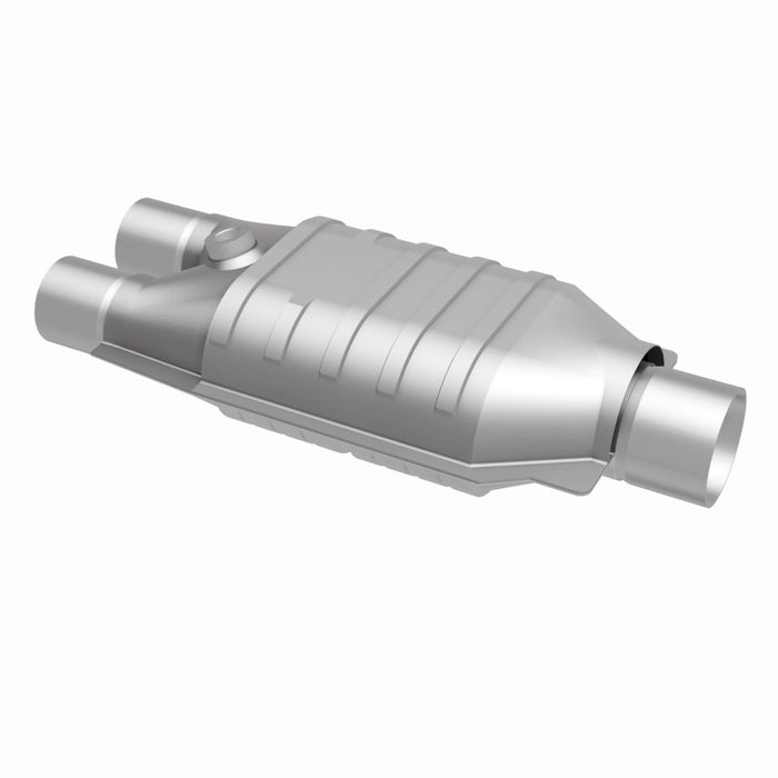 MagnaFlow Universal Catalytic Converter 2.5 inch/2 inch S/D PC2 Rear