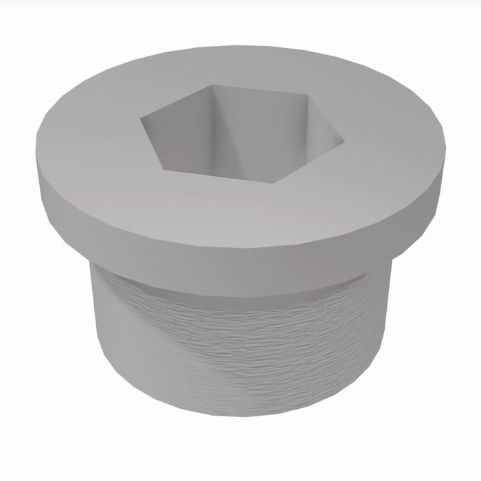 MagnaFlow Plug Hex Flange O2 Boss (20-Pk)