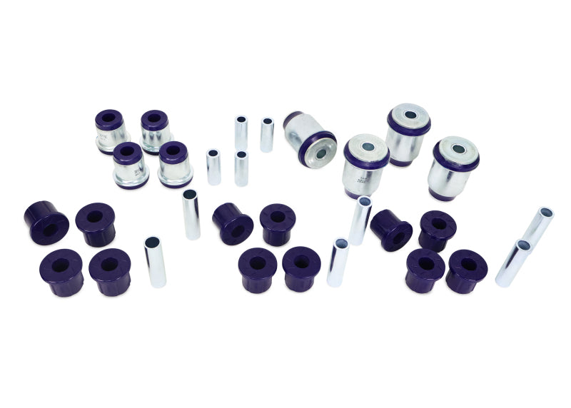 SuperPro 2015-2026 Ford F-150 2015+ Ford F-150 Vehicle Bush Kit