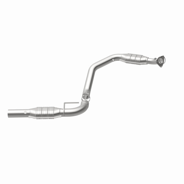 MagnaFlow Direct Fit Catalytic Converter 03-05 Express 2500 4.8L Driver Side