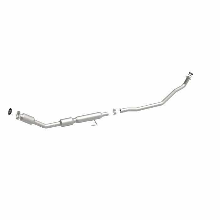 MagnaFlow 14-15 Toyota Corolla 1.8L Direct Fit Converter