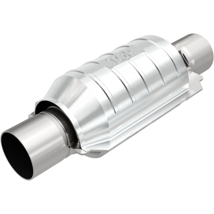 MagnaFlow Universal Catalytic Converter 2.25 with 1-O2 Rear CA