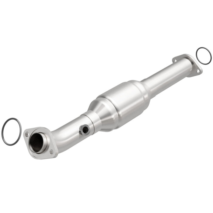 MagnaFlow Direct Fit Catalytic Converter 05-09 Toyota Tacoma 4.0L P/S Rear