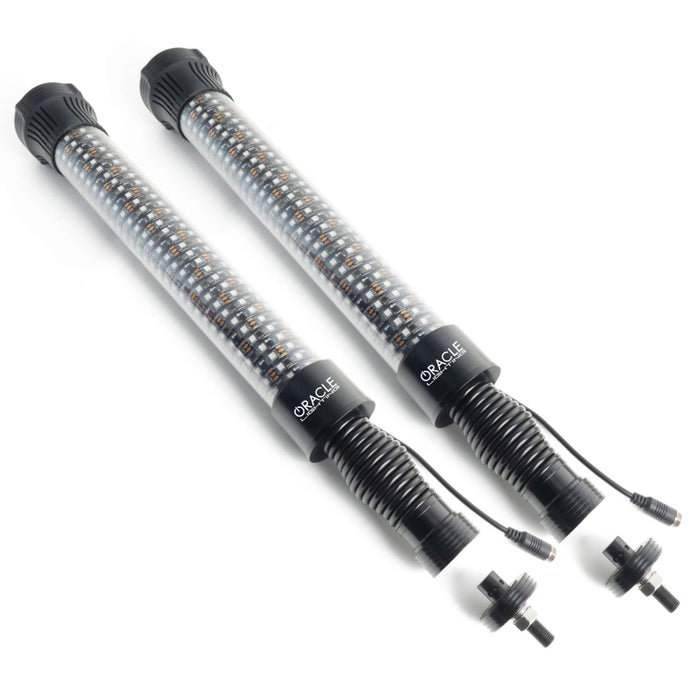 Oracle StreetSync Pro Integrated LED Whip System