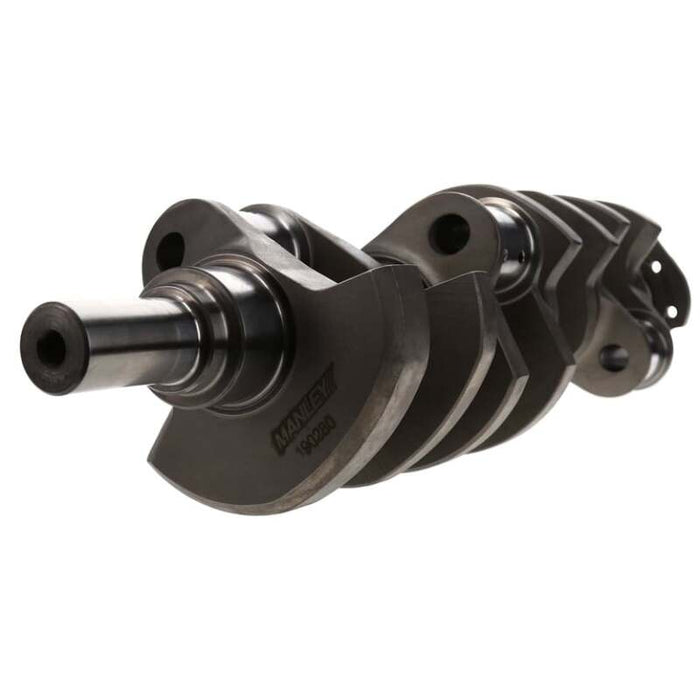 Manley Chevrolet Big Block 4340 Forged 4.875in Stroke Pro Series Lightweight Crankshaft
