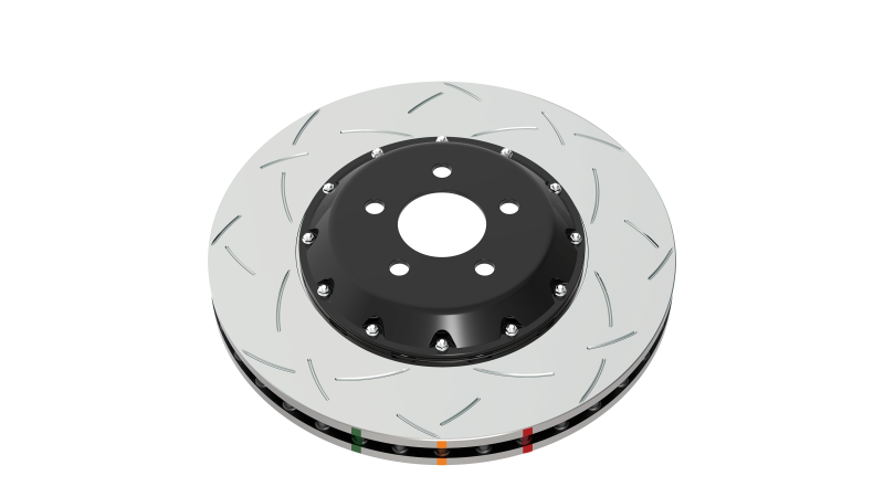 DBA 1994 Porsche 911 Carrera 2 (322mm Rotor) Front 5000 Series Slotted Ring
