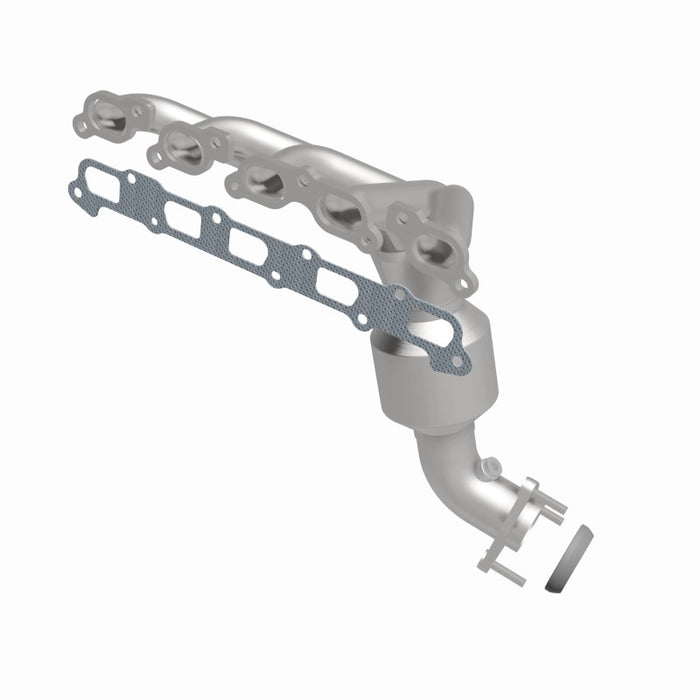MagnaFlow 07-12 Chevrolet Colorado 3.7L Direct Fit Converter