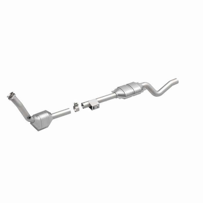 MagnaFlow Direct Fit Catalytic Converter 2003 Mercedes ML320 3.2L