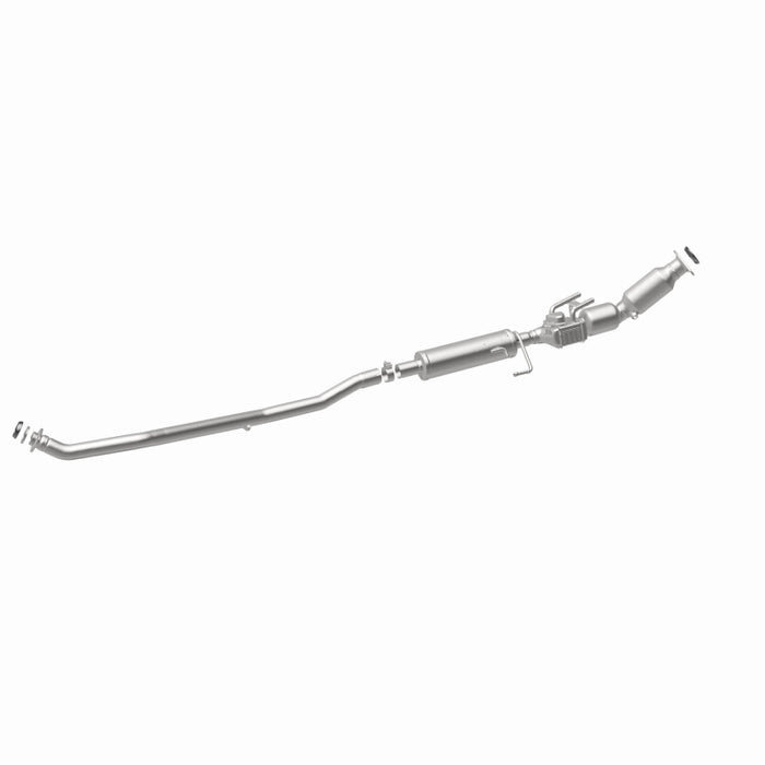 MagnaFlow Direct Fit Catalytic Converter 12-17 Toyota Prius V Base Underbody 1.8L