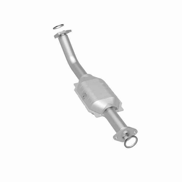 MagnaFlow Direct Fit Catalytic Converter 04-06 Toyota Tundra 4.7L Passenger Side Front