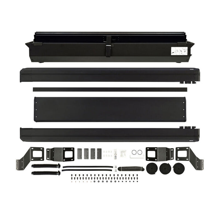 Westin 15-26 Ford F-150 / 22-26 Ford  F-150 Lightning 5ft 5in Bed Manual Retractable Tonneau Cover