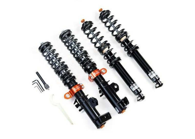 AST 06-08 BMW Z4 M Coupe/Convertible - E85/E86 5100 Street Series Coilovers