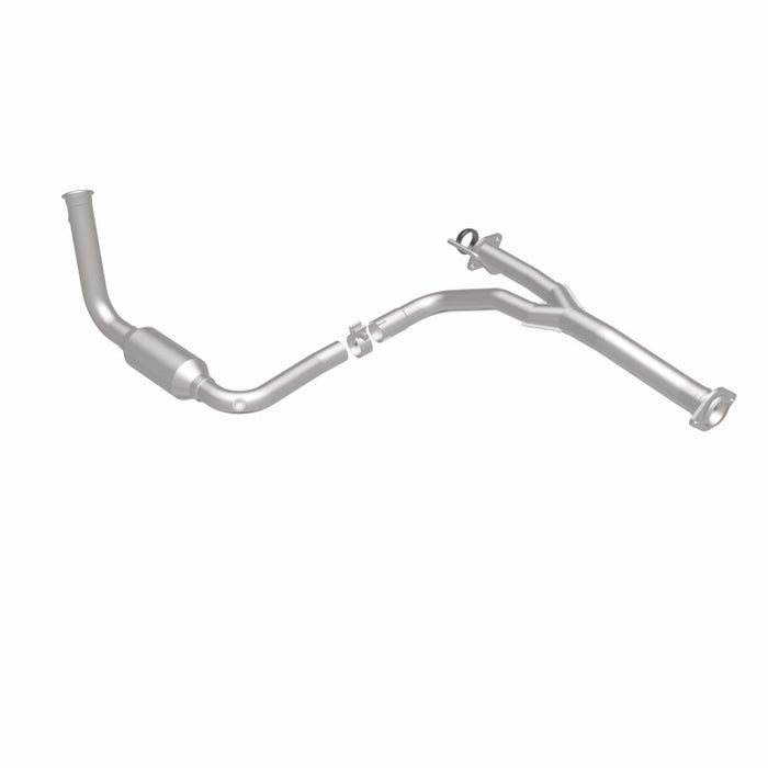 MagnaFlow 2004 Jeep Liberty 3.7L Direct Fit Converter