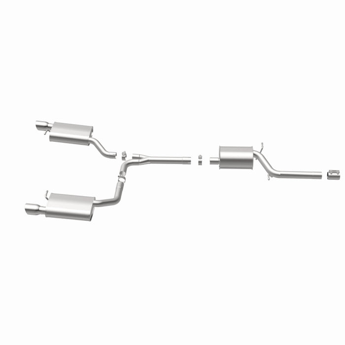 BRExhaust Exhaust Kit Replacement Audi