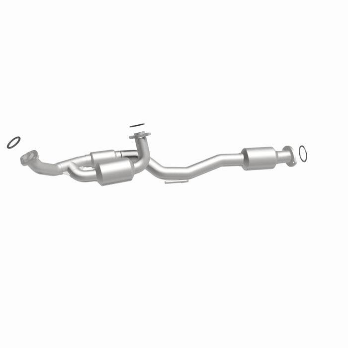 MagnaFlow Direct Fit Catalytic Converter 97-01 Toyota Camry 3.0L / 96-98 Lexus ES300 3.0L