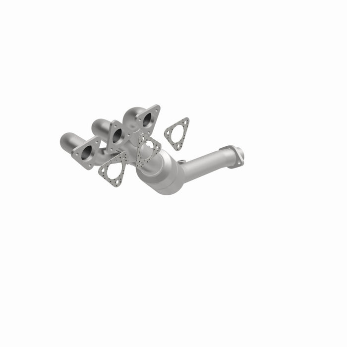 MagnaFlow Direct Fit Catalytic Converter 01-06 BMW M3 Front Manifold 3.2L