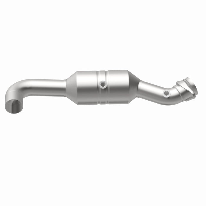MagnaFlow Direct Fit Catalytic Converter 2009-2010 F-150 4.6 L Underbody