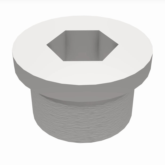 MagnaFlow Plug Hex Flange O2 Boss (20-Pk)