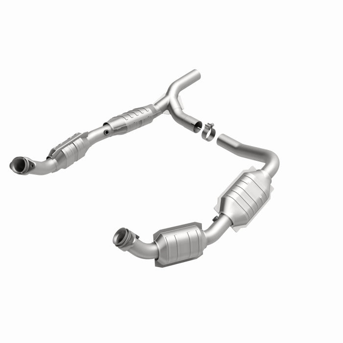 MagnaFlow Direct Fit Catalytic Converter 07-08 Ford E-150 4.6L
