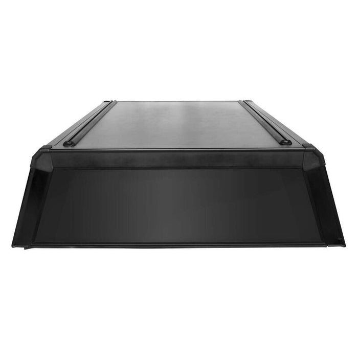 Westin EXP Truck Cap COMPLETE KIT A + BS (20-23 Jeep Gladiator) - Black
