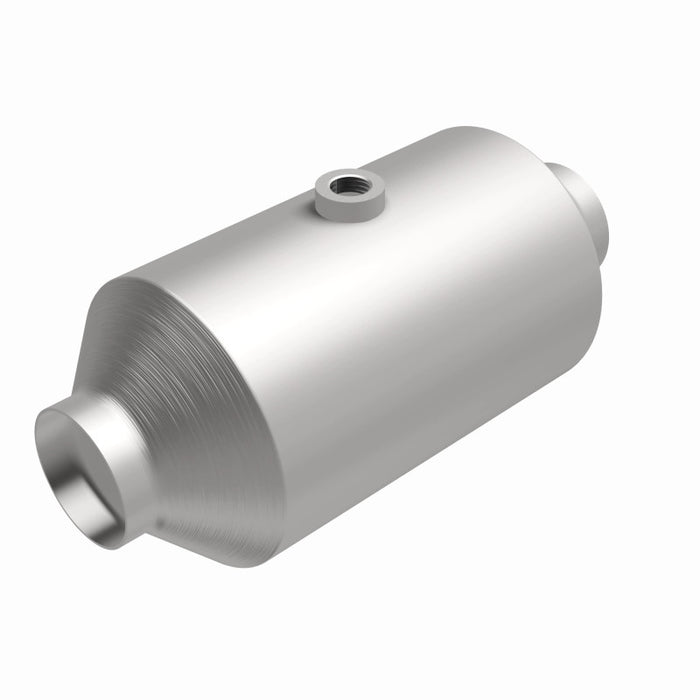 MagnaFlow Universal Catalytic Converter 2.00in. Mid-Bed O2 CA