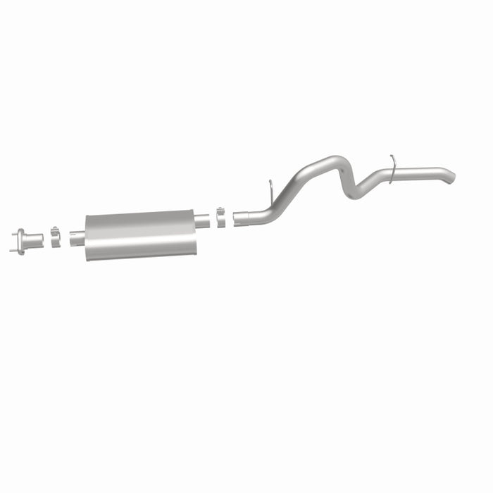 MagnaFlow BRE Exhaust Kit Replacement Stainless Jeep