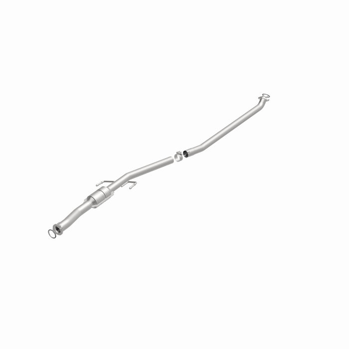 MagnaFlow Direct Fit Catalytic Converter 2004 Toyota Rav4 2.4L