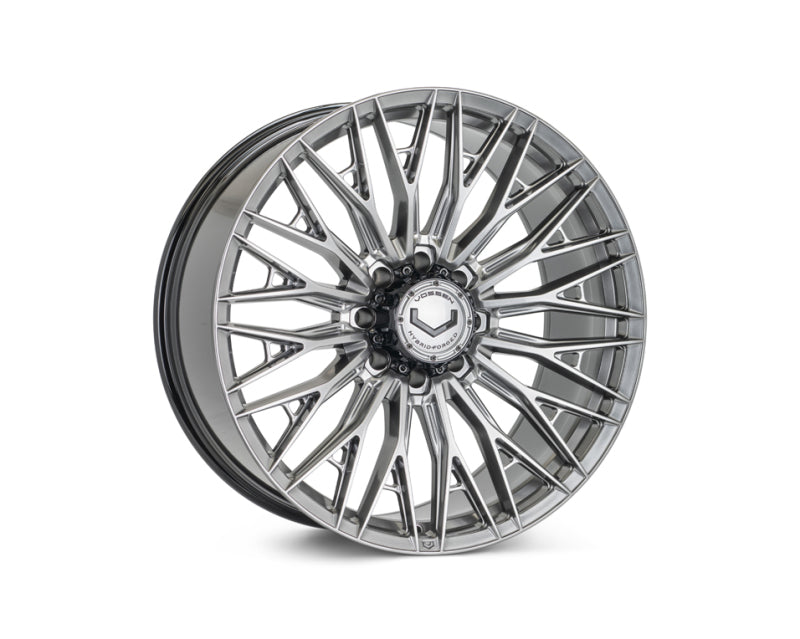 Vossen HFX-6 20X9 / 8X165.1 / ET0 / DEEP / 125.1 - Hyper Gunmetal