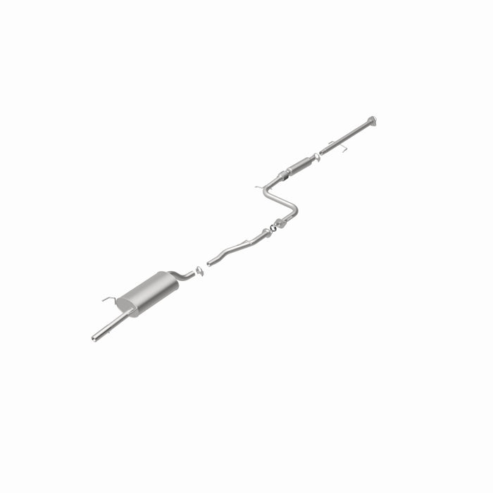 MagnaFlow BRE Exhaust Kit 94-97 Honda Accord 2.2L