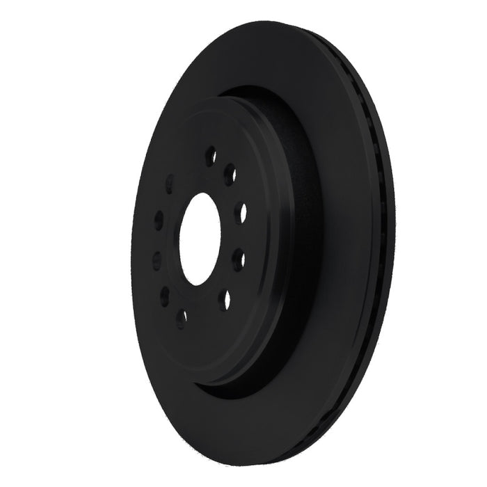 Timbren 21-26 Ram 1500/22-25 Jeep Grand Wagoneer BES Coated Brake Rotor - Rear