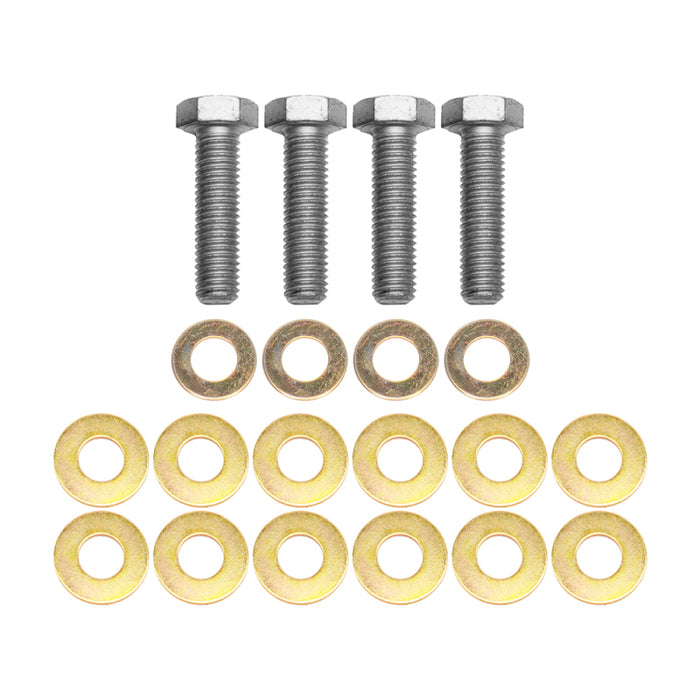 Wilwood bolt kit bracket MT M12-1.75X45MM LG W/ washers
