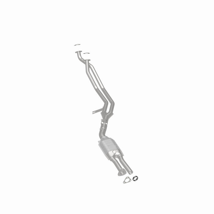 MagnaFlow Direct Fit Catalytic Converter BMW 85 87