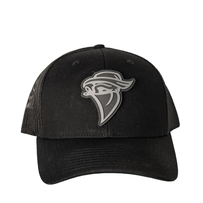 Bandit PVC Patch Hat