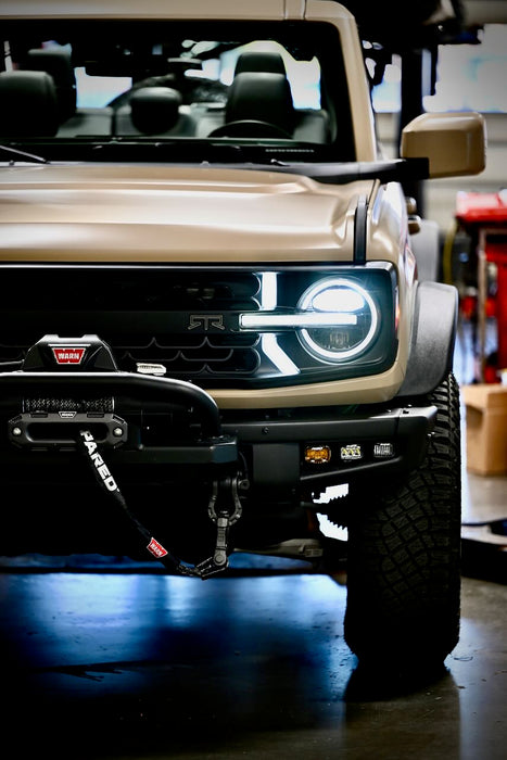 RTR Grille w/Signature LED Lighting