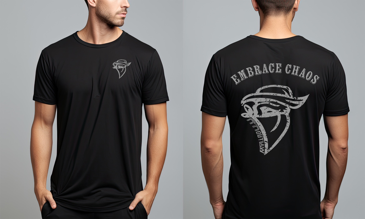 MM Outlaw Embrace Chaos Tee