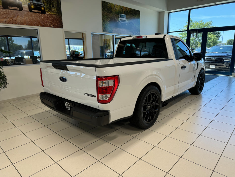 2023 F-150 XL Oxford White