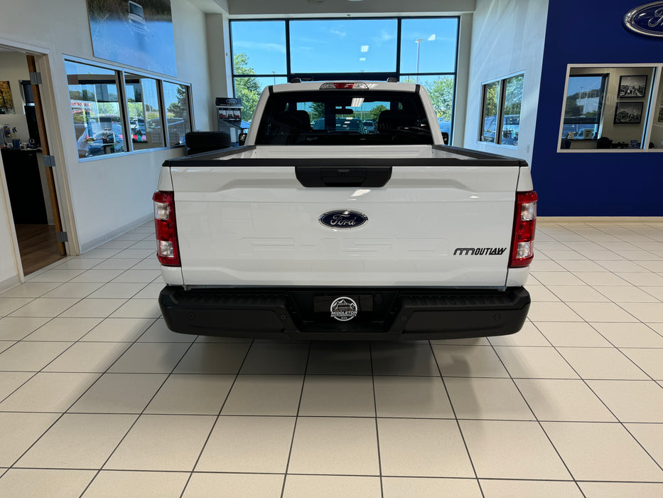 2023 F-150 XL Oxford White