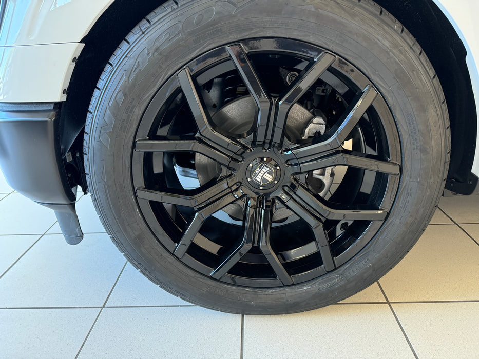 2023 F-150 XL Oxford White