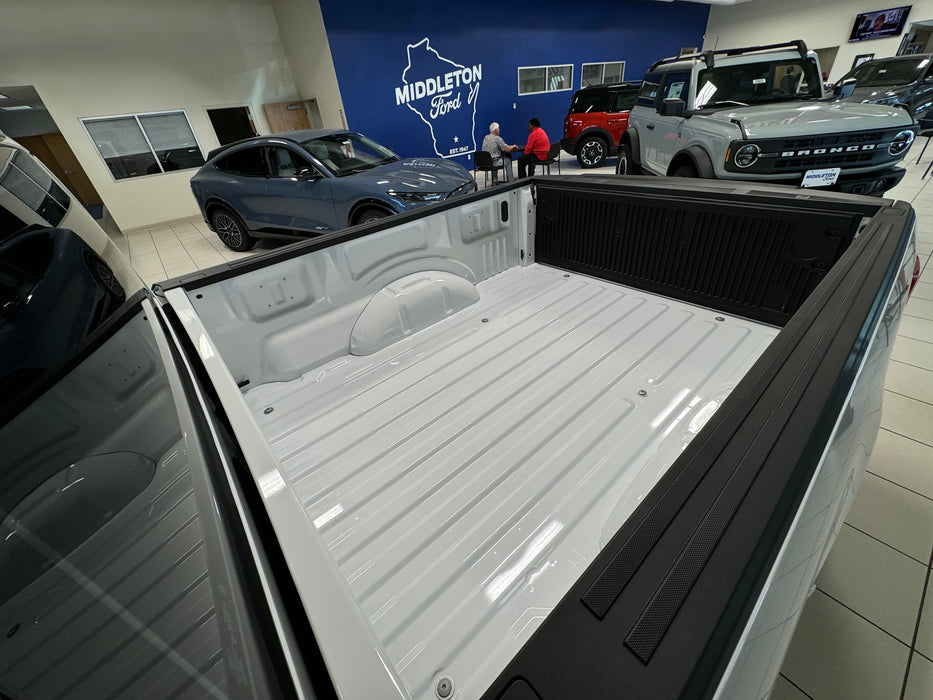 2023 F-150 XL Oxford White