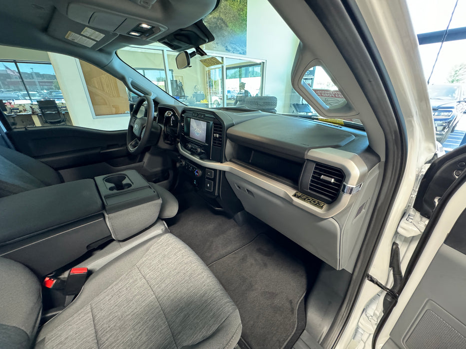 2023 F-150 XL Oxford White
