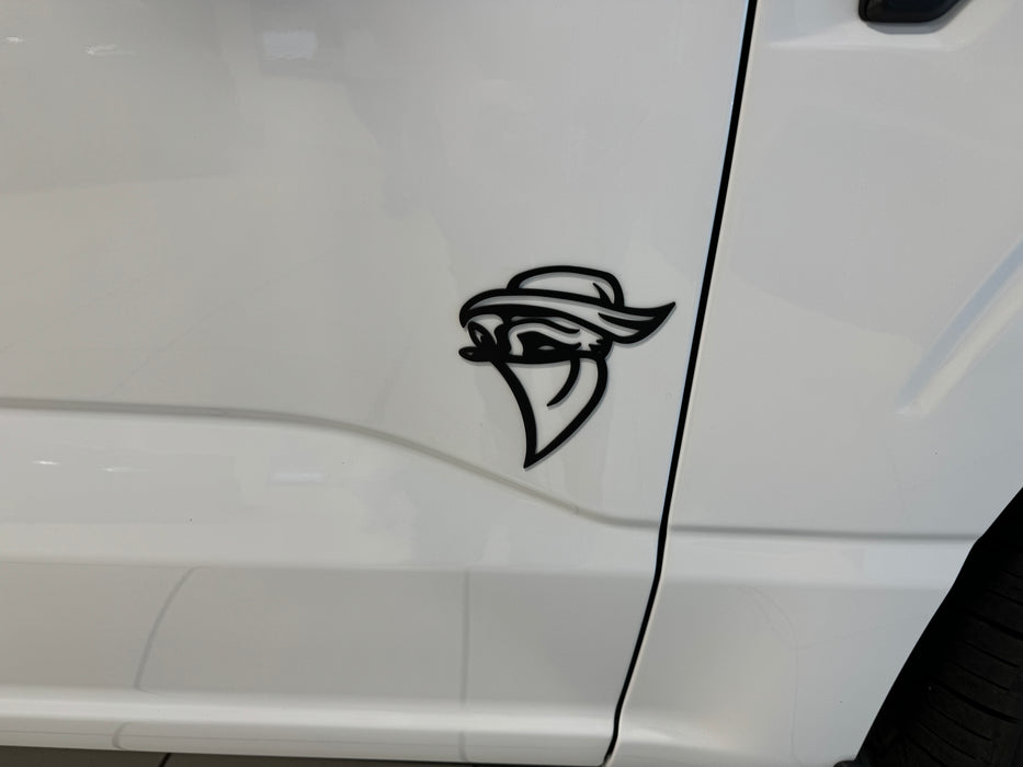 2023 F-150 XL Oxford White