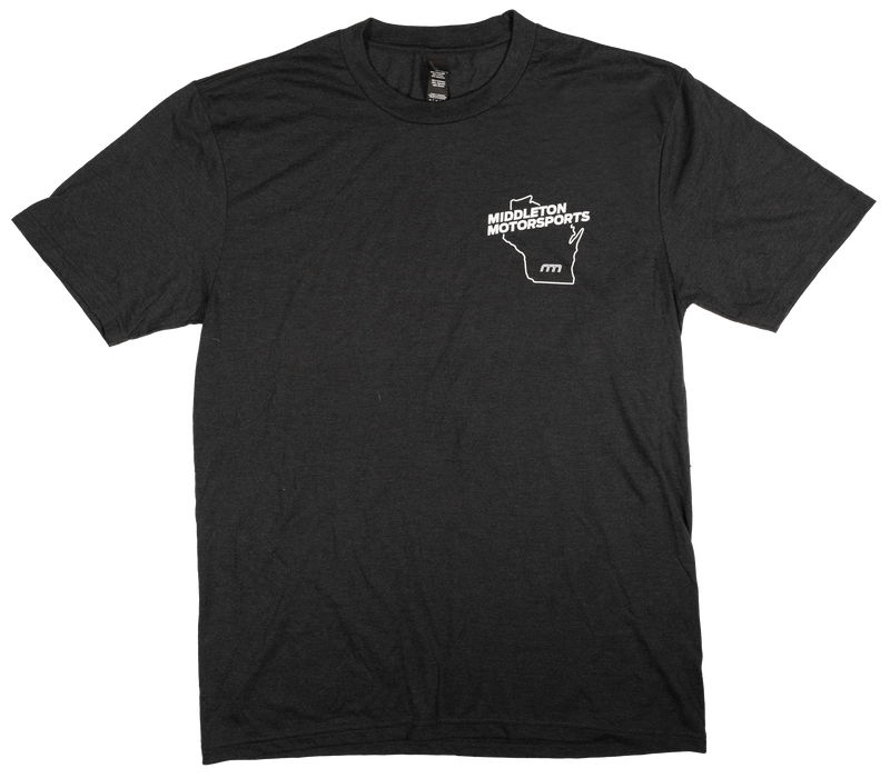 Middleton Motorsports Wisco Logo T-Shirt